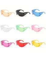 Badical BA3002 Fitover Sunglasses OTG Non-Polarised Shatterproof Extra Large XL