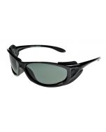 Badical KarKass Floating Polarised Sunglasses Smoke Lenses Medium Size