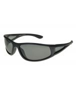 Badical One-Eighty Wraparound Polarised Sunglasses Smoke Lenses ML