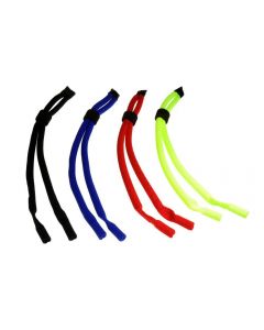 Push-On Floater Eyeglasses/Sunglasses Cord Available Colours