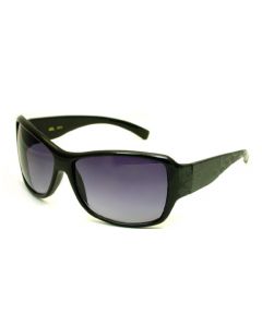 CG Eyewear Womens Fashion Sunglasses 36004CG Black/Smoke