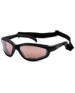 Choppers Hybrid Sunglasses 8CP904 Black/Copper-Mirror ML