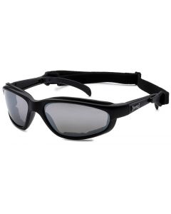 Choppers Hybrid Sunglasses 8CP904 Black/Mirror ML