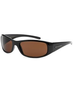 Road Warrior Driving Sunglasses 8RW7206 Black/Copper SM
