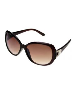 Cara Victoria Ladies Celebrity Sunglasses Brown/Brown ML