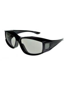 Fit Over-Glasses Medio Passive 3D Circular Polarised Medium Size