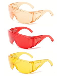 Badical BA3002BB Fitover Sun Glasses OTG Blue Light Blocking Extra Large XL Available Colours