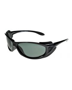 BadAss KarKass Floating Polarised Sunglasses Smoke Lenses Medium Size