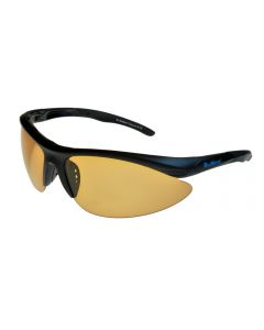 BluWater Islanders 2 Polarised Sunglasses Black/Brown-Photochromic ML