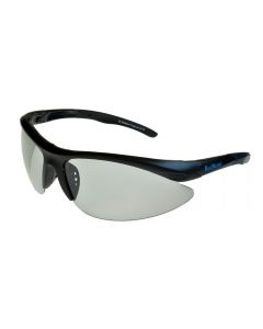 BluWater Islanders 2 Polarised Sunglasses Black/Grey-Photochromic ML
