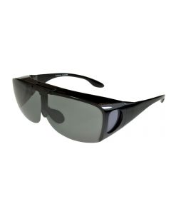 Flip-Up Fit-Over Sunglasses Polarised 6849 Medium