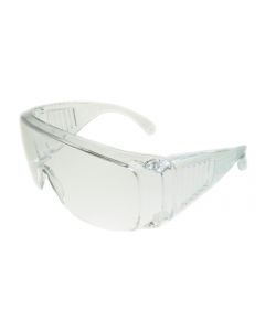 Fit-Over Sunglasses Safety Shield IS3002C Clear Extra Large XL