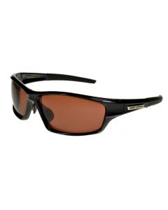Road Warrior Wraparound Driving Sunglasses 8RW7246 Black/Copper L